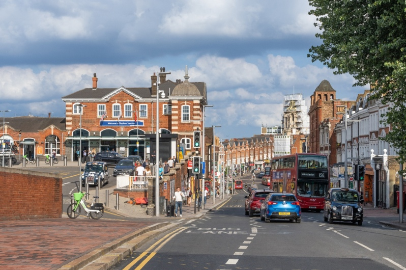 Wandsworth unveils new growth plan