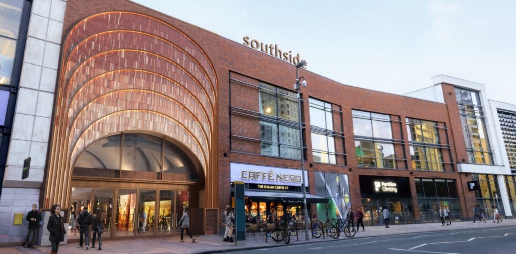 Southside is driving growth in Wandsworth Town