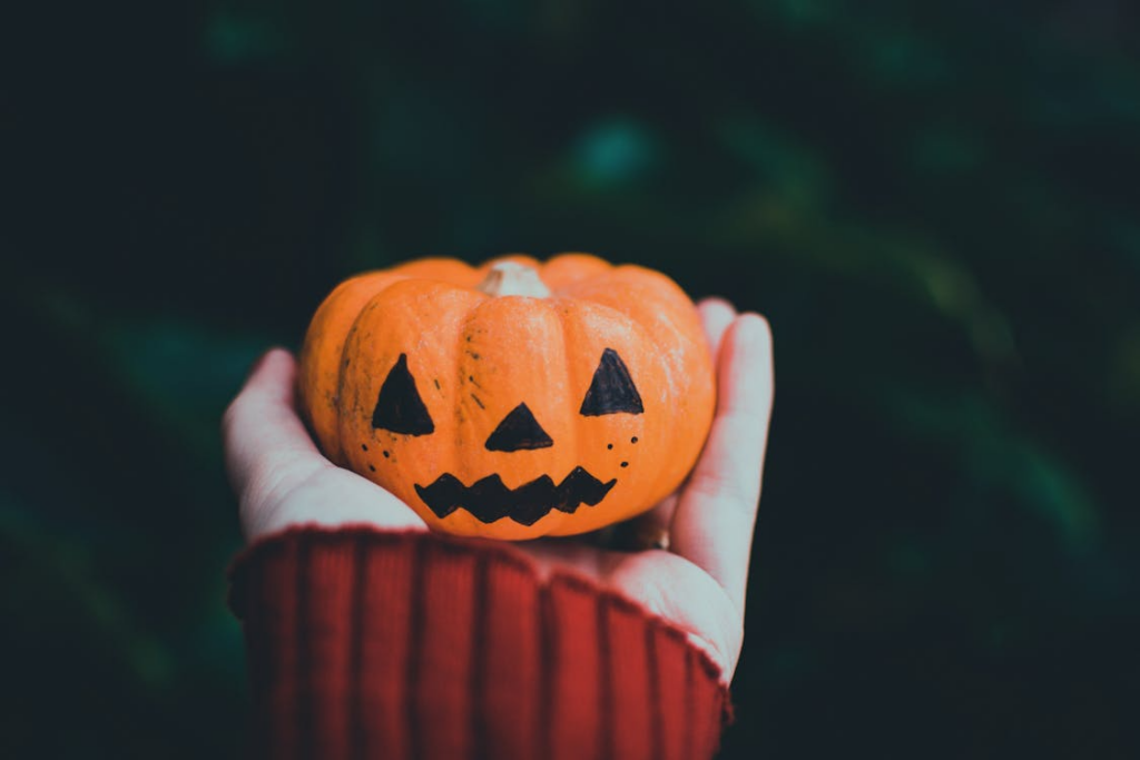 Halloween fun in Wandsworth Town