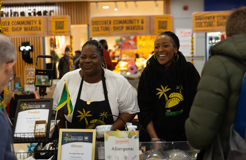 Black History Month comes to Southside Wandsworth