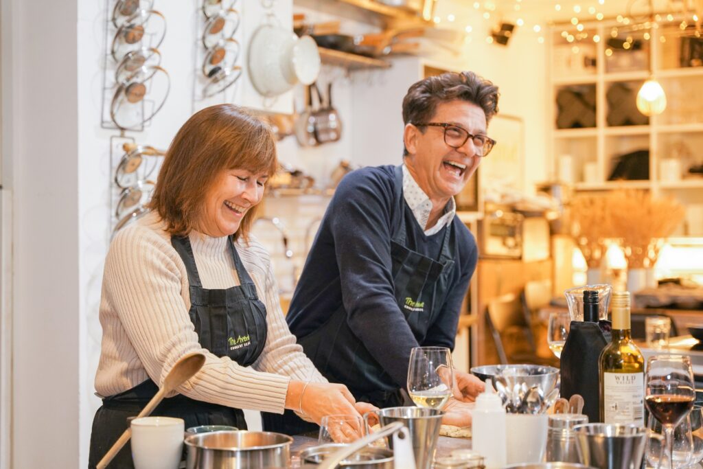 Spotlight: The Avenue Cookery School