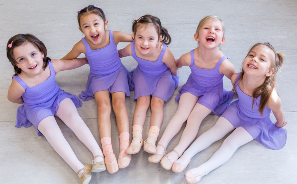 Spotlight: The Little Dance Academy