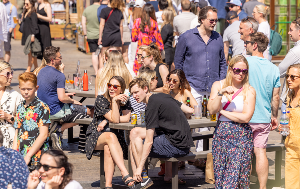 Unplugged returns to Old York Road this summer!