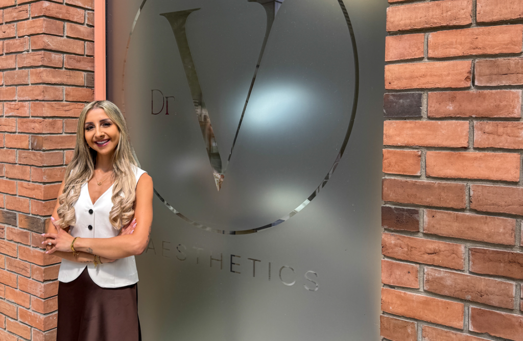 Spotlight: Dr Vee Aesthetics