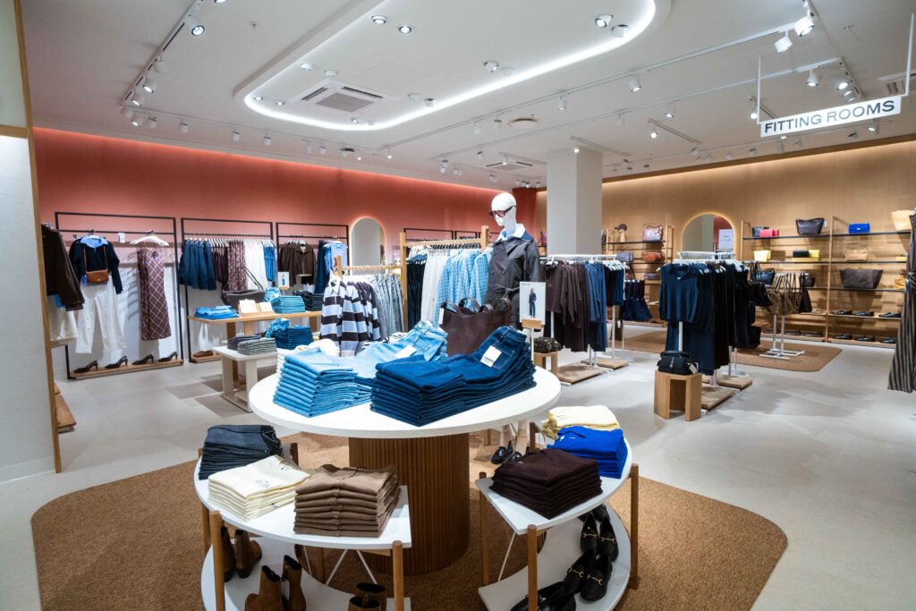 Mango arrives at Southside Shopping Centre