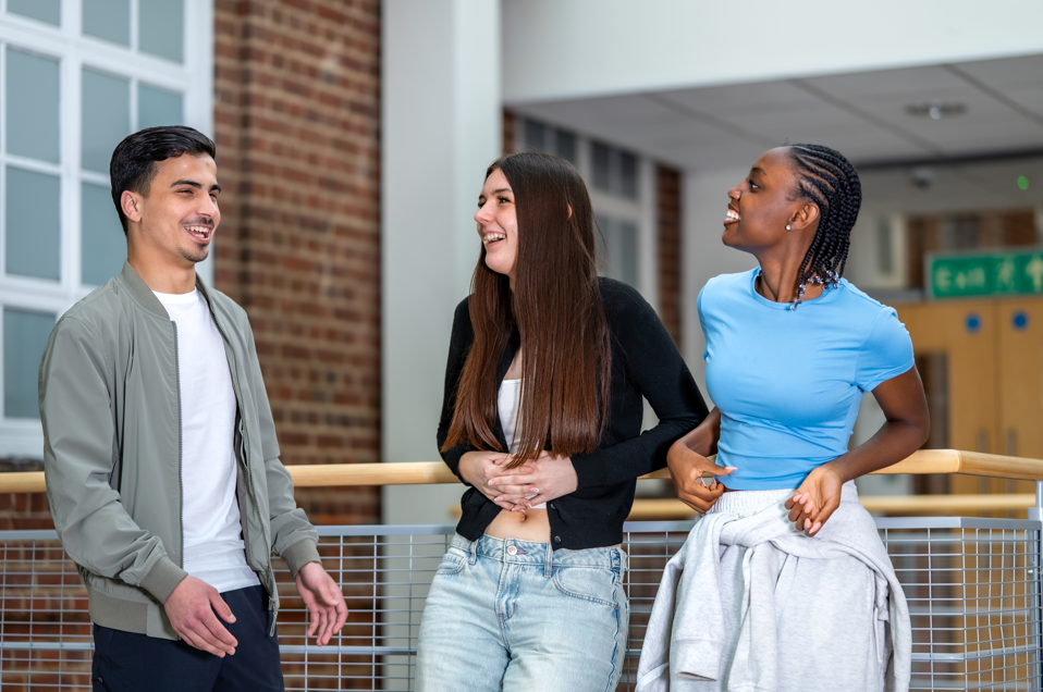 Spotlight: South Thames College